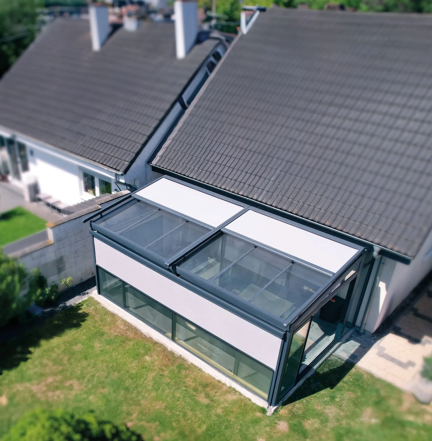 Zip Screen Systems